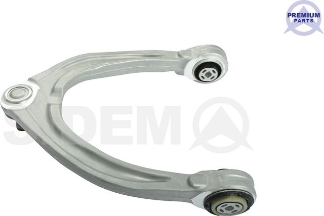 Поперечный рычаг передней подвески Sidem левый верхний для Alfa Romeo Stelvio 2016-2026. Артикул 35670