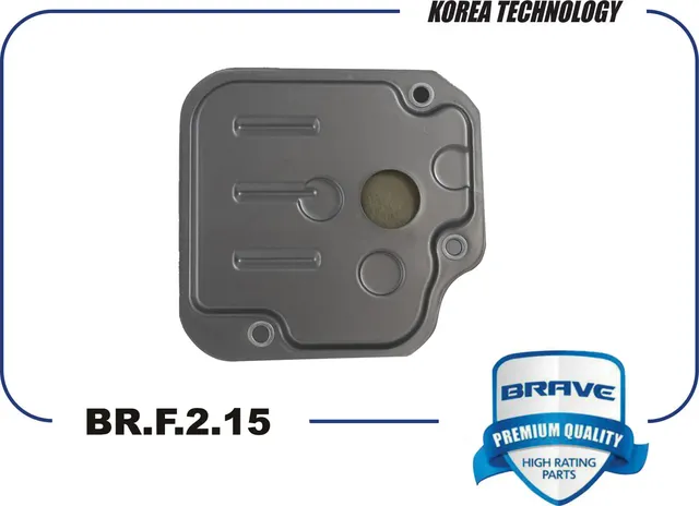 Фильтр масляный (Brave). Артикул BRF215