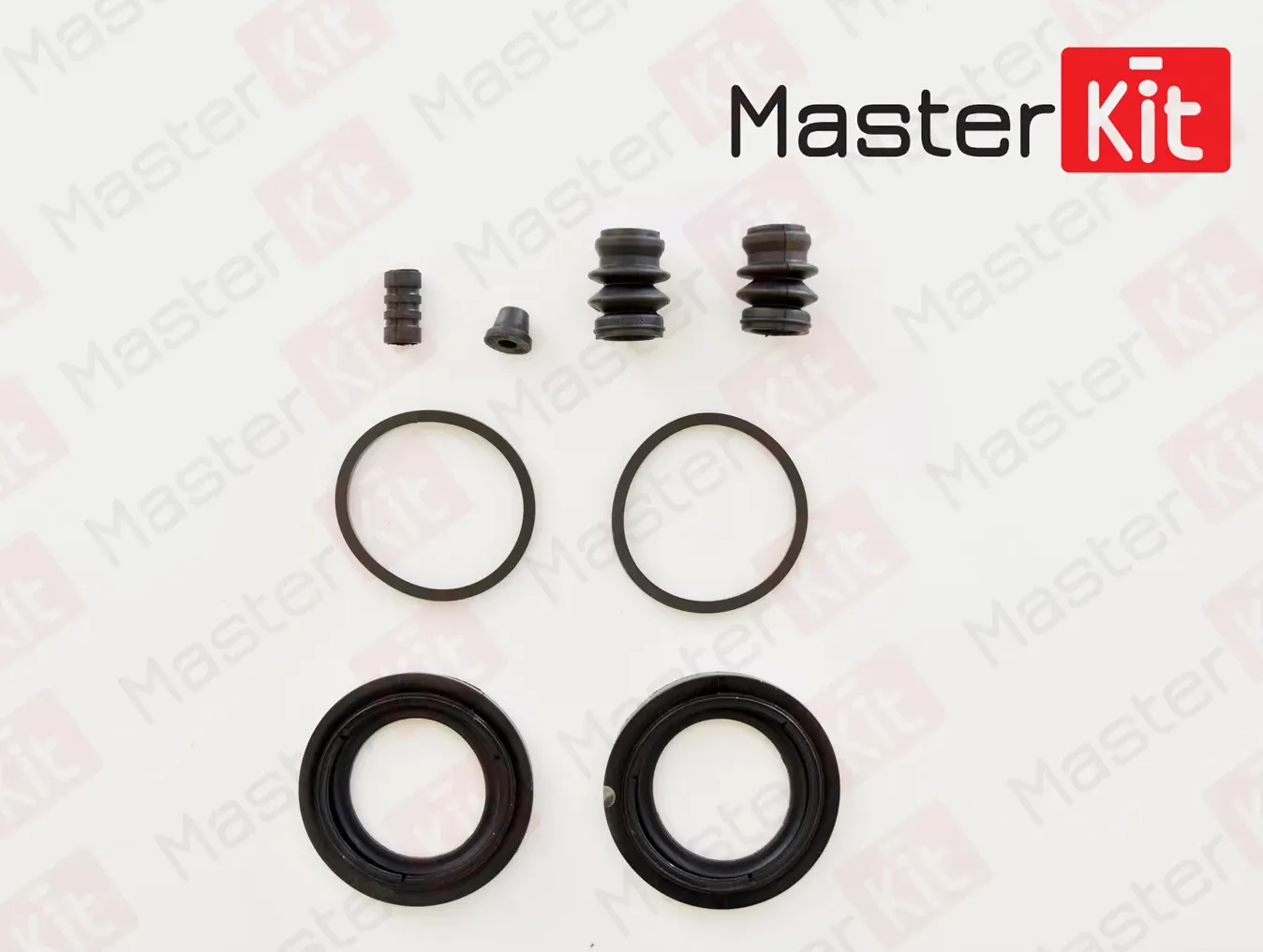 Ремкомплект тормозного суппорта HYUNDAI H 1 97- (Master KIT). Артикул 77A1639