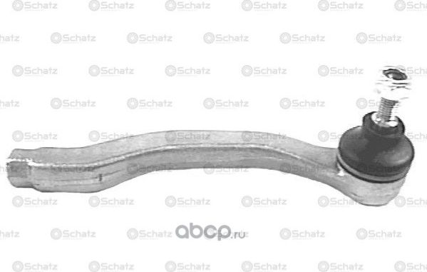 Рулевой наконечник (Schatz). Артикул S08327R
