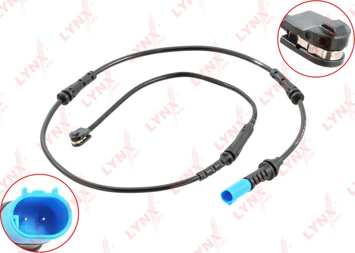 Датчик износа тормозных колодок  LYNXauto. Артикул BW-1162