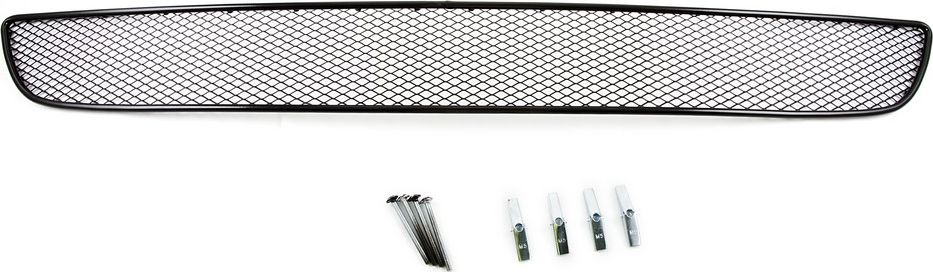 Сетка внешняя Arbori на бампер для Volkswagen Jetta VI 2010-2014. Артикул 01-530510-15B