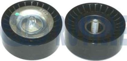 Направляющий (ведущий) ролик приводного поликлинового ремня Ruville для Alfa Romeo 159 2009-2012. Артикул 542136