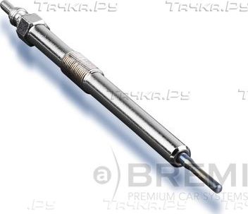 Свеча накаливания (накала) Bremi для Renault Master III 2010-2026. Артикул 26099
