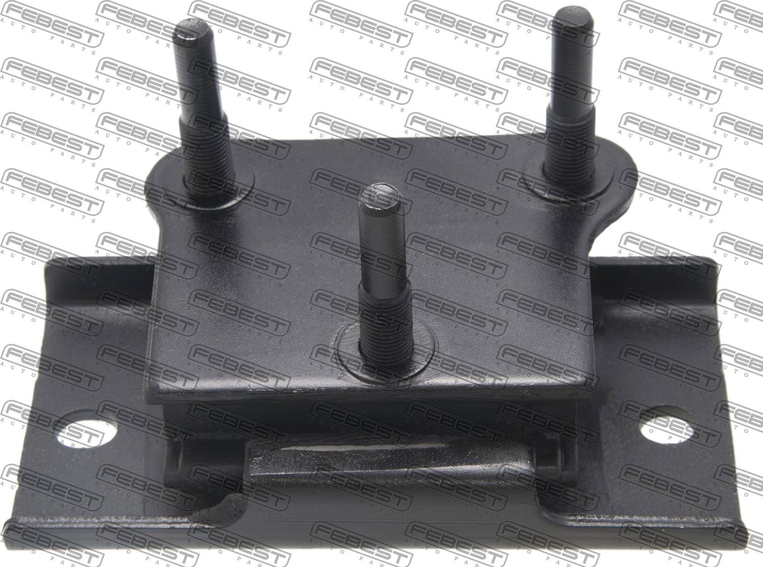 Подушка (опора) двигателя Febest. Артикул NM-R51R