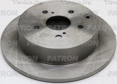 Тормозной диск Patron задний для Toyota Alphard II 2008-2014. Артикул PBD1087