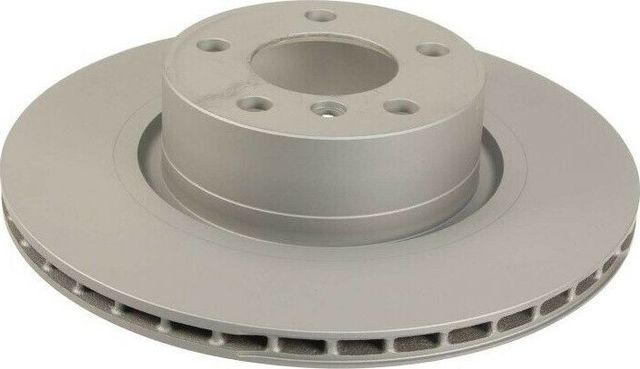 Тормозной диск Zimmermann Coat Z задний для BMW X3 II (F25) 2010-2017. Артикул 150.3495.20