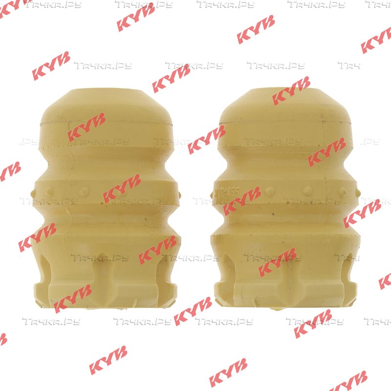 Комплект отбойников и пыльников амортизаторов (стоек) KYB (Каяба) Protection Kit. Артикул 935310