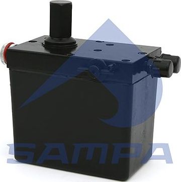 Насос подъема кабины Sampa. Артикул 031.169
