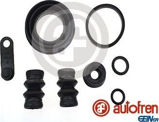 Ремкомплект тормозного суппорта Autofren Seinsa. Артикул D42267