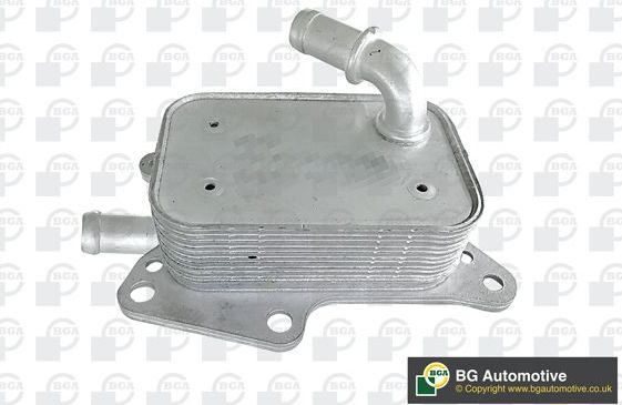 Радиатор масляный (маслоохладитель) для двигателя BGA. Артикул CO5622