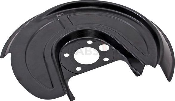 Кожух (щиток) тормозного диска ABS (Листовая сталь). Артикул 11037