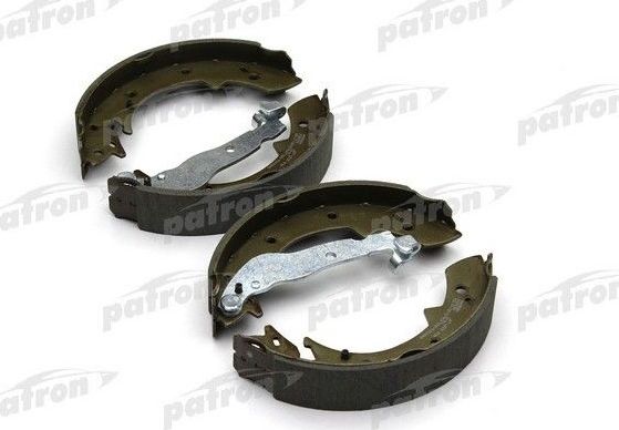 Тормозные колодки Patron. Артикул PSP076