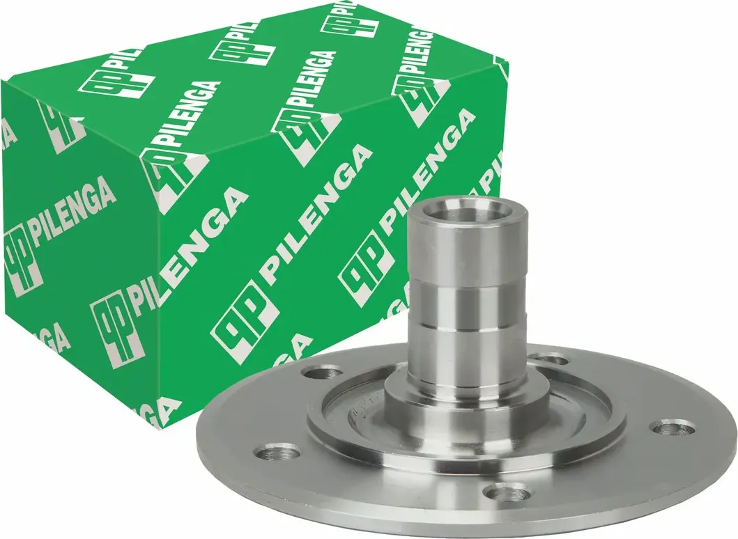 PILENGA Ступица передняя голая  LADA ВАЗ 2123 Pilenga. Артикул hb-p2123
