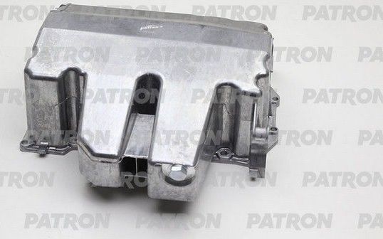 Масляный поддон картера двигателя Patron для Volkswagen Fox I 2005-2009. Артикул POC012