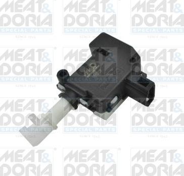 Замок задней двери Meat & Doria. Артикул 31436