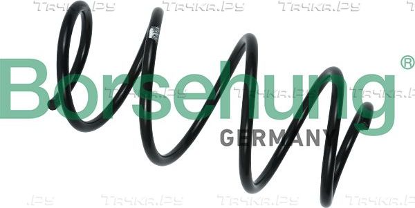 Пружина подвески Borsehung. Артикул B12563