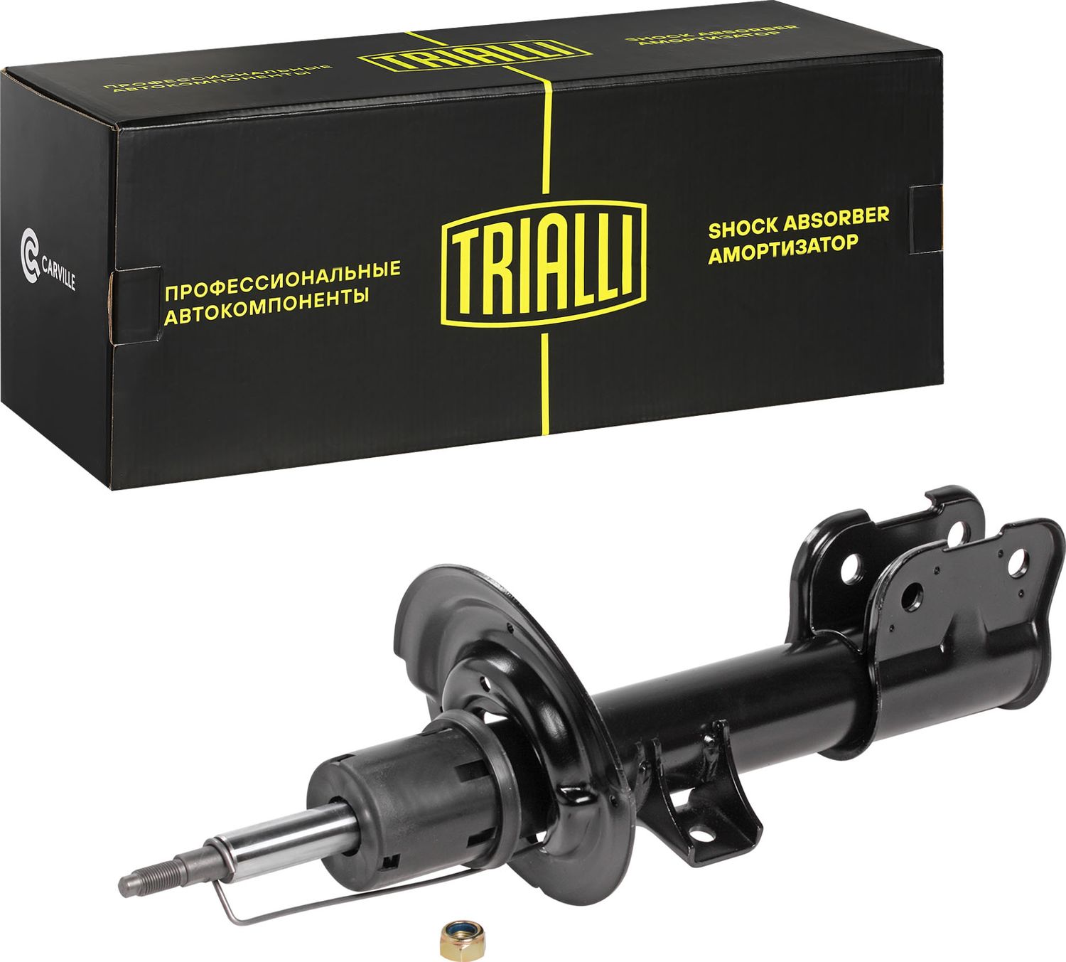 Амортизатор Trialli. Артикул AG 08302