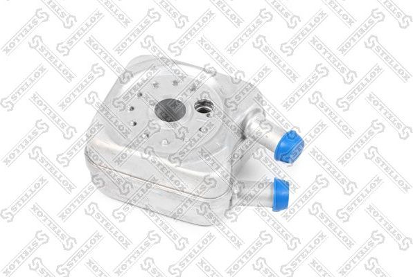 Радиатор масляный (маслоохладитель) для двигателя Stellox. Артикул 10-73003-SX