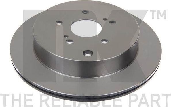 Тормозной диск NK. Артикул 205221