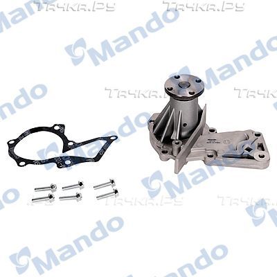 Помпа (водяной насос) Mando для Honda Civic VI 1998-2001. Артикул MMC010066