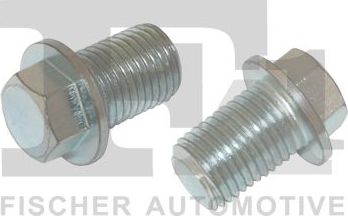 Сливная пробка масляного поддона двигателя FA1. Артикул 257.859.001