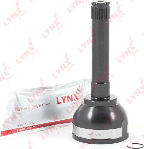 Шрус наружный (граната) LYNXauto. Артикул CO-7543