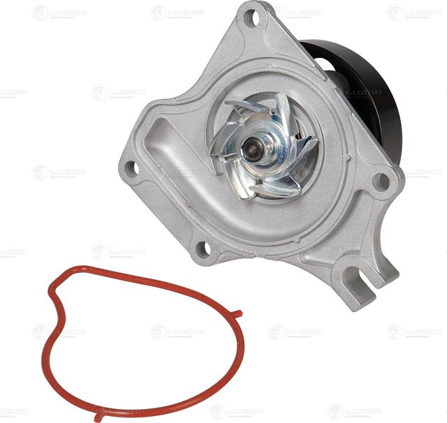 Помпа (водяной насос) Luzar для Mazda 3 I (BK) 2003-2009. Артикул LWP 2503