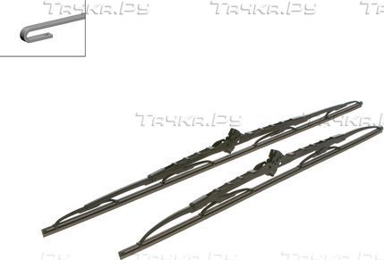 Щетки стеклоочистителя (дворники) Bosch для Hyundai Trajet I 1999-2008. Артикул 3 397 010 302