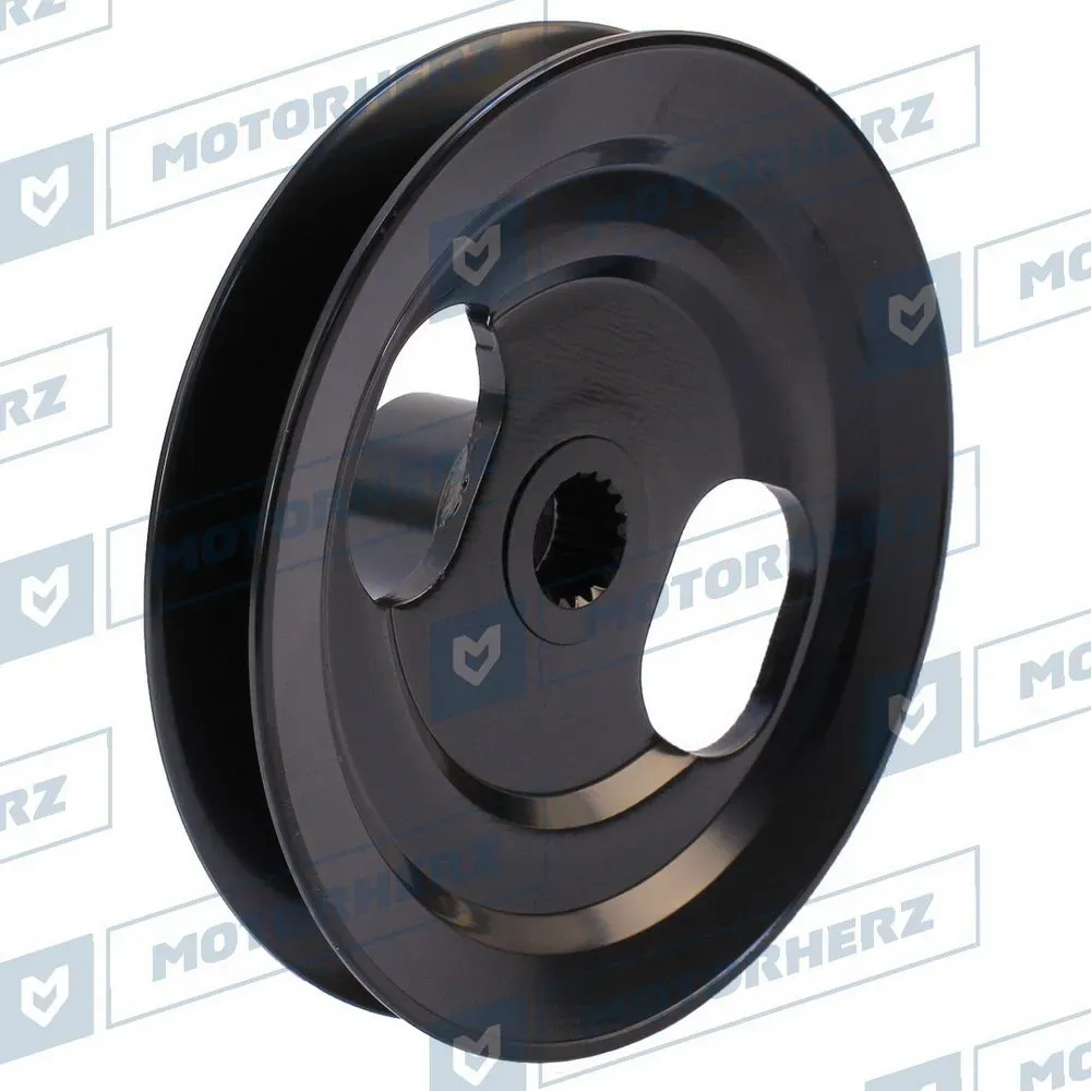 Шкив насоса ГУР (Motorherz) Motorherz. Артикул HPP0030PP