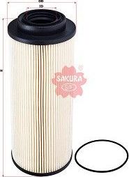 Топливный фильтр Sakura. Артикул SF-79161
