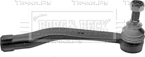 Наконечник рулевой тяги Borg & Beck правый для Renault Master III 2010-2026. Артикул BTR5597