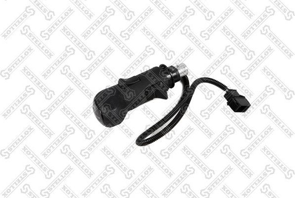Ручка КПП Stellox для MAN TGS 2007-2026. Артикул 86-00324-SX