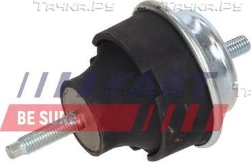 Подушка (опора) КПП Fast правая верхняя для Citroen Xsara Picasso 1999-2011. Артикул FT52520