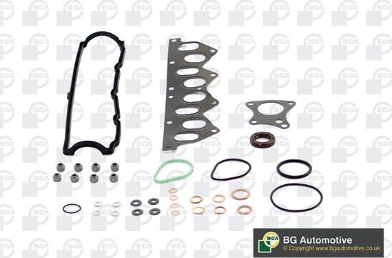 Комплект прокладок ГБЦ BGA. Артикул HN6371