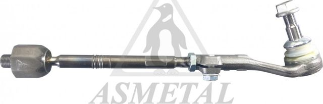 Рулевая тяга поперечная Asmetal правая для BMW 1 II (F20/F21) 2011-2019. Артикул 29BM2601