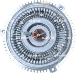 Муфта (вискомуфта) вентилятора NRF для Audi A6 allroad I (C5) 2000-2005. Артикул 49590