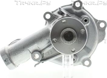 Помпа (водяной насос) Aisin для Mitsubishi Galant VII 1992-1996. Артикул WPM-048