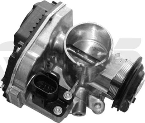 Дроссельная заслонка Vika для Volkswagen Lupo 1998-2005. Артикул 91330661201