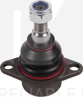 Шаровая опора NK передняя верхняя/нижняя внешняя для Land Rover Range Rover III 2002-2012. Артикул 5044023