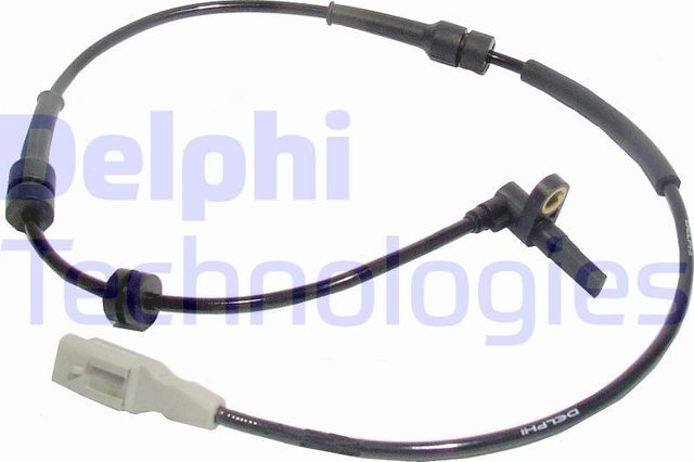 Датчик ABS Delphi передний передний правый для Peugeot 807 I 2002-2014. Артикул SS20121