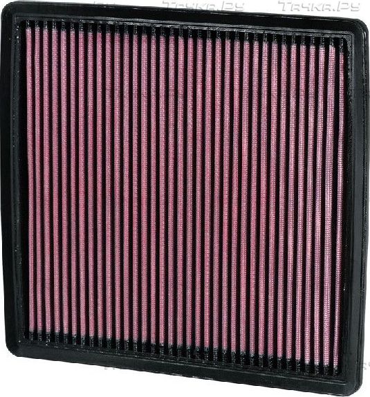 Воздушный фильтр K&N для Ford F-150 XII 2007-2014. Артикул 33-2385