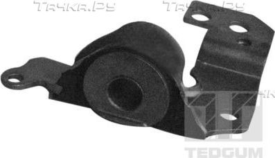 Сайлентблок переднего рычага подвески Tedgum. Артикул 00219684