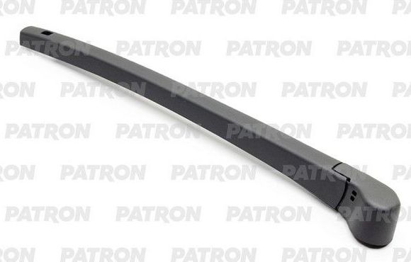 Поводок (рычаг) стеклоочистителя (дворника) Patron (PBT (полибутилентерефталат)). Артикул PWA106