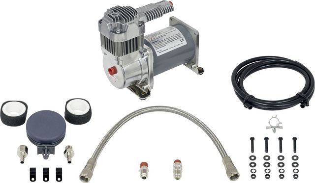 Компрессор VIAIR стационарный 250C IG 12V. Артикул 25050