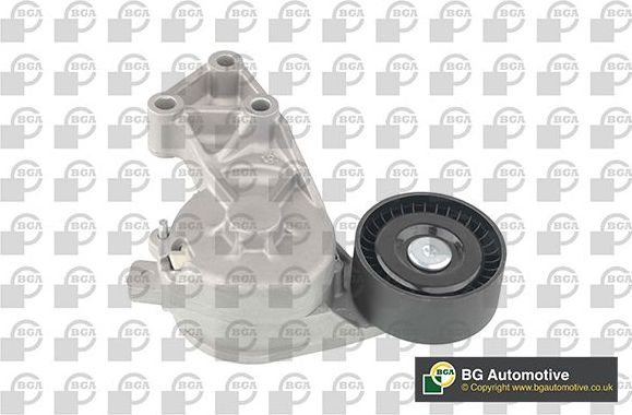 Натяжной ролик (натяжитель) приводного ремня (в сборе) BGA. Артикул DC0114