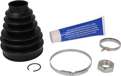 Пыльник шруса (комплект) Metelli (термопласт). Артикул 13-0503