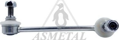 Стойка (тяга) стабилизатора Asmetal передняя правая для Mazda 6 I (GG) 2002-2008. Артикул 26MZ6001