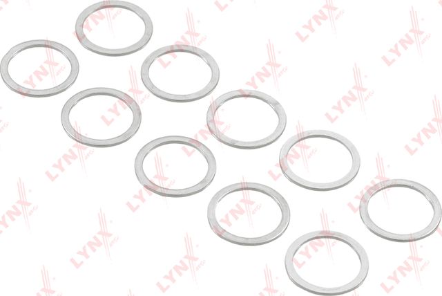 Уплотнительное кольцо (Lynxauto). Артикул SG-2553