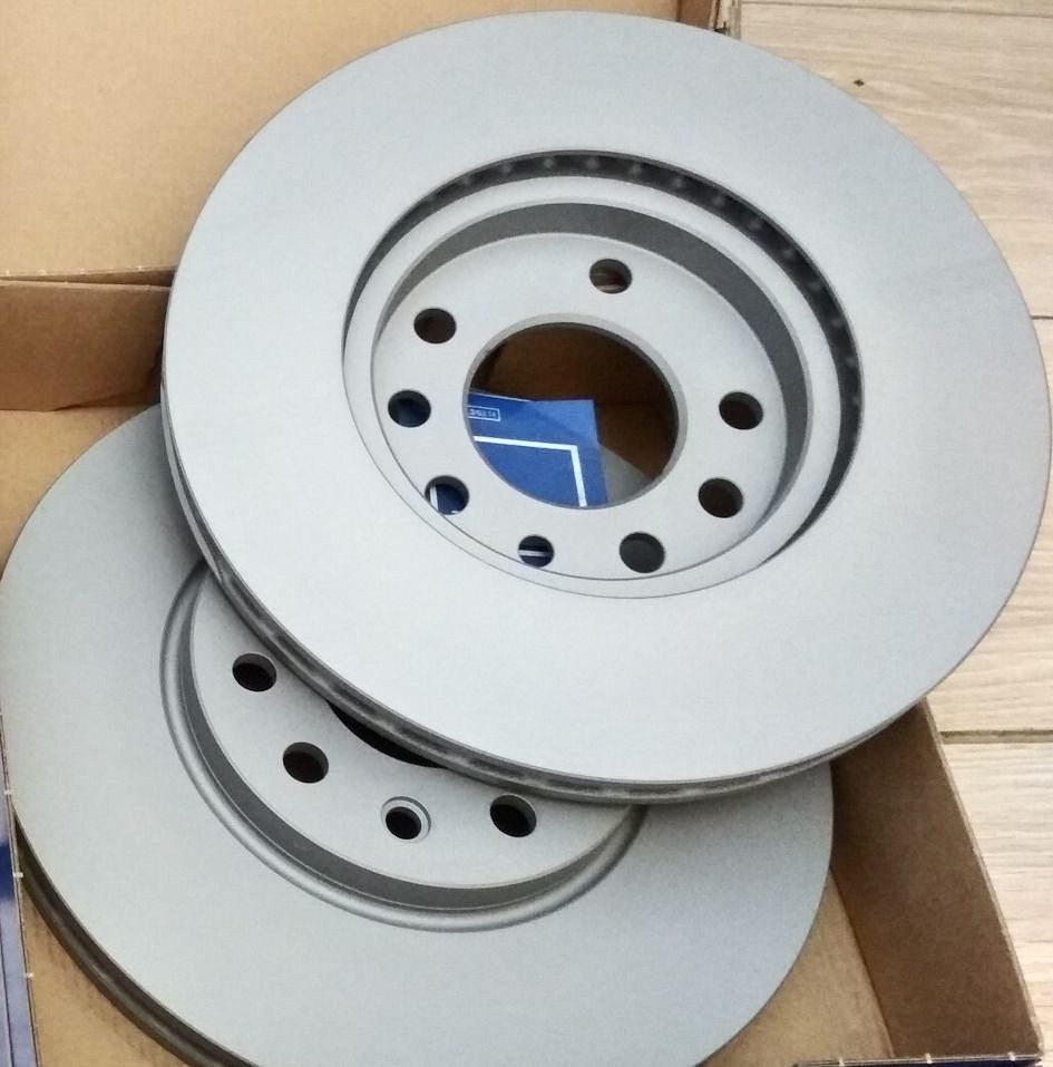 Тормозной диск ATE. Артикул 24.0125-0131.1